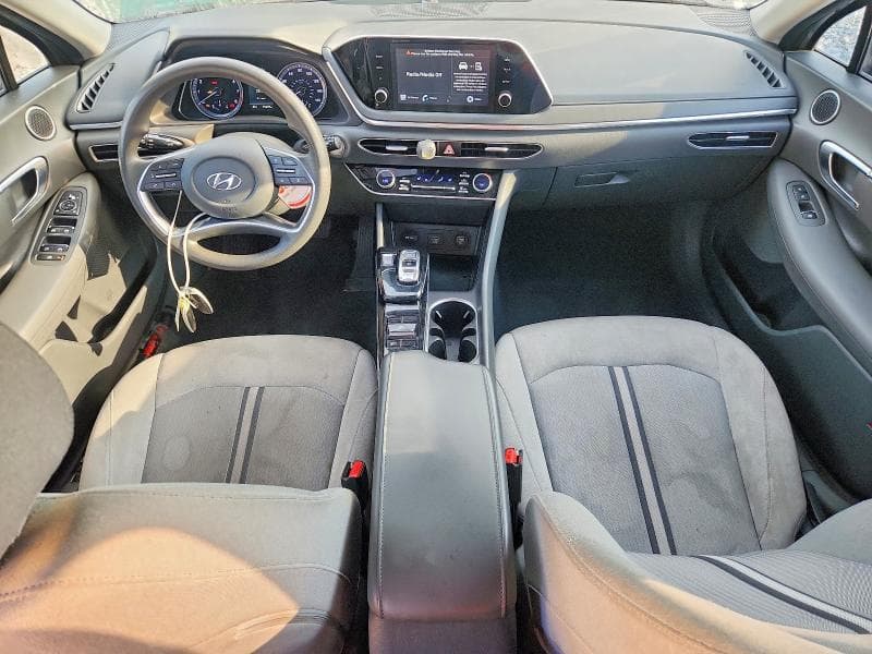 2021 HYUNDAI SONATA SEL 8
