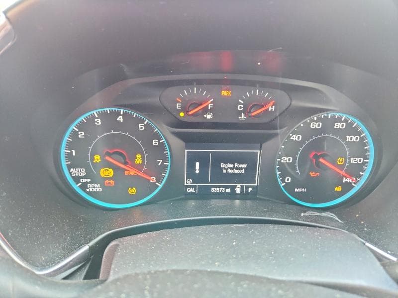 2018 CHEVROLET EQUINOX LS 9