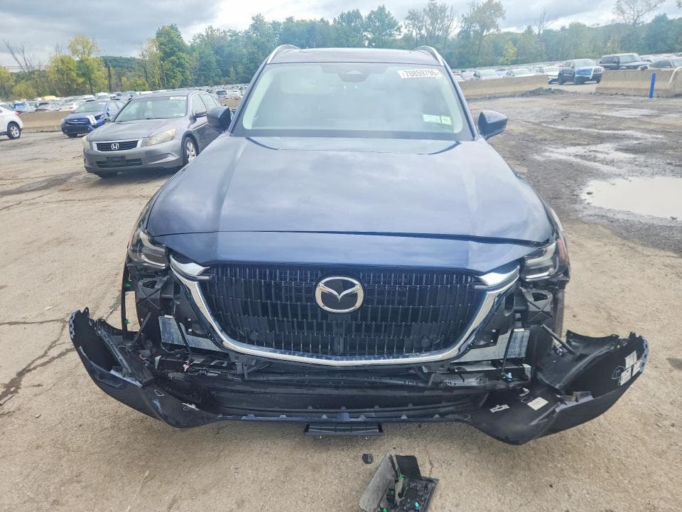 2025 MAZDA CX-90 PREFERRED 5