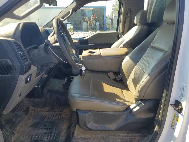 2019 FORD F150 7