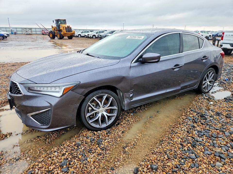 2019 ACURA ILX PREMIUM - 1