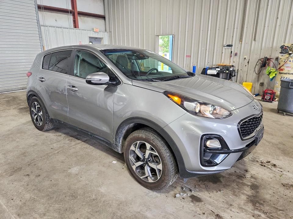 2020 KIA SPORTAGE LX 4