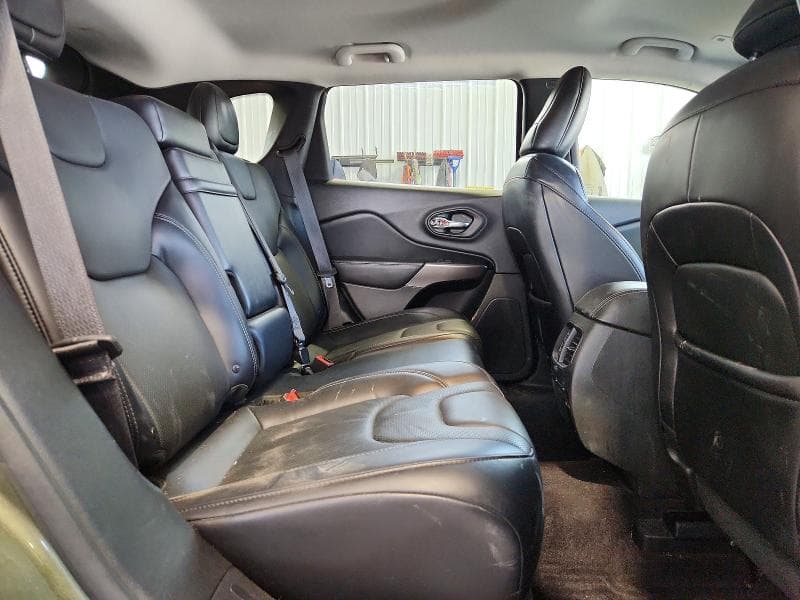 2019 JEEP CHEROKEE LIMITED 11
