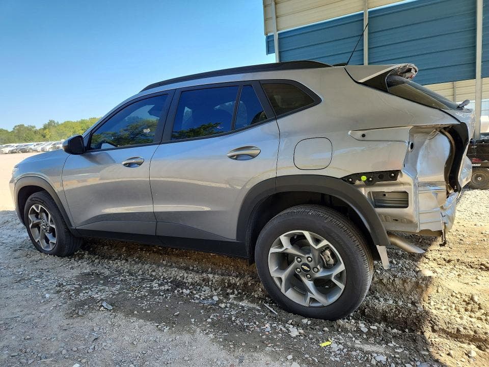 2026 CHEVROLET TRAX 1LT 2