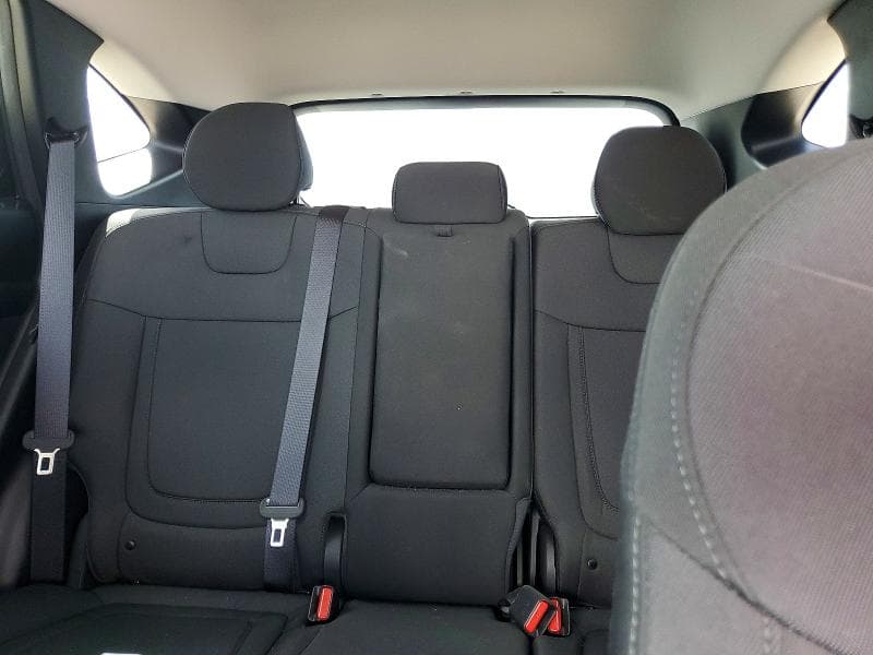 2026 HYUNDAI TUCSON SE 10