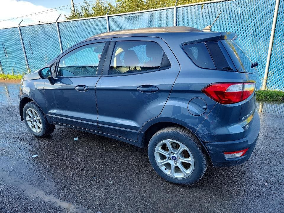 2020 FORD ECOSPORT SE 2