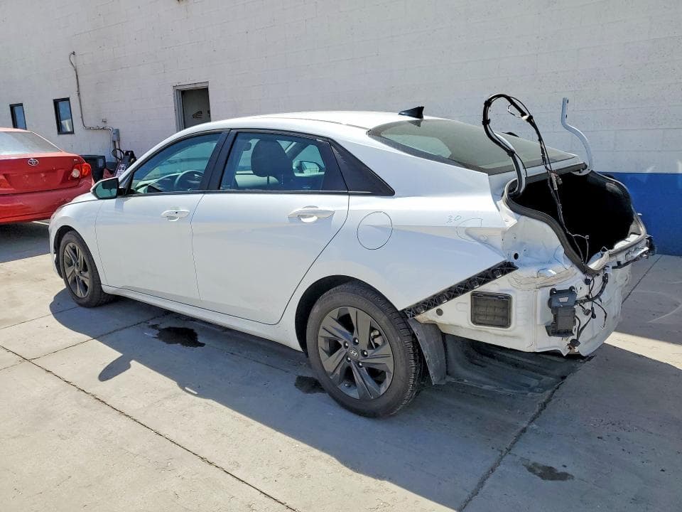 2022 HYUNDAI ELANTRA SEL 2