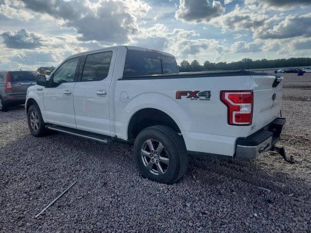 2020 FORD F150 SUPERCREW 2