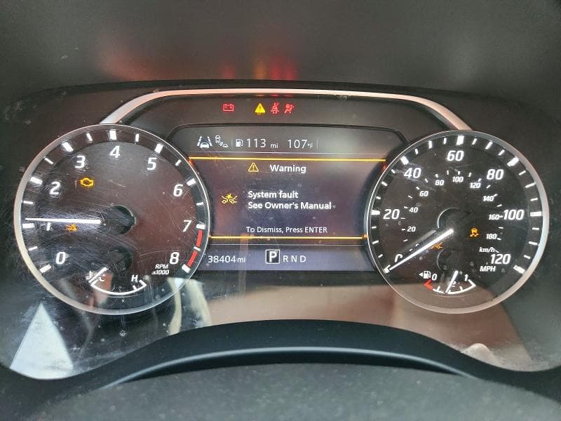 2023 NISSAN FRONTIER SV 9