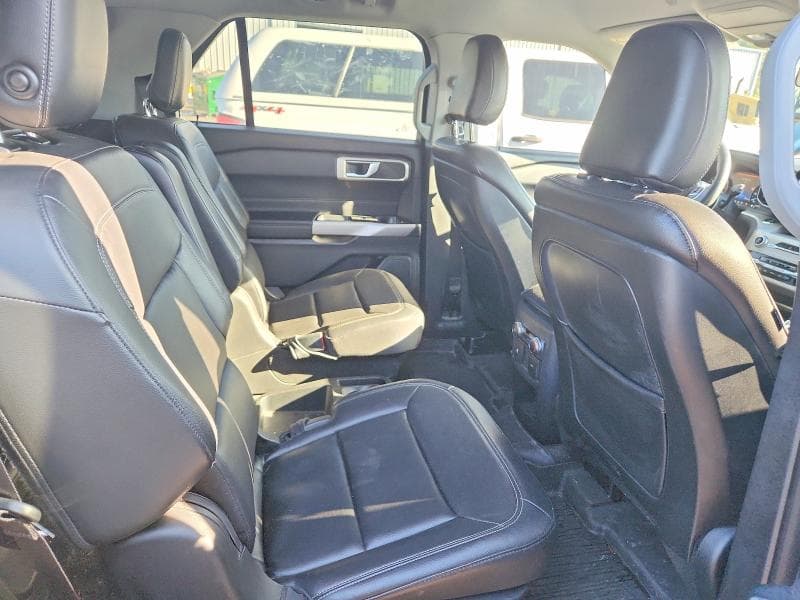 2020 FORD EXPLORER XLT 10