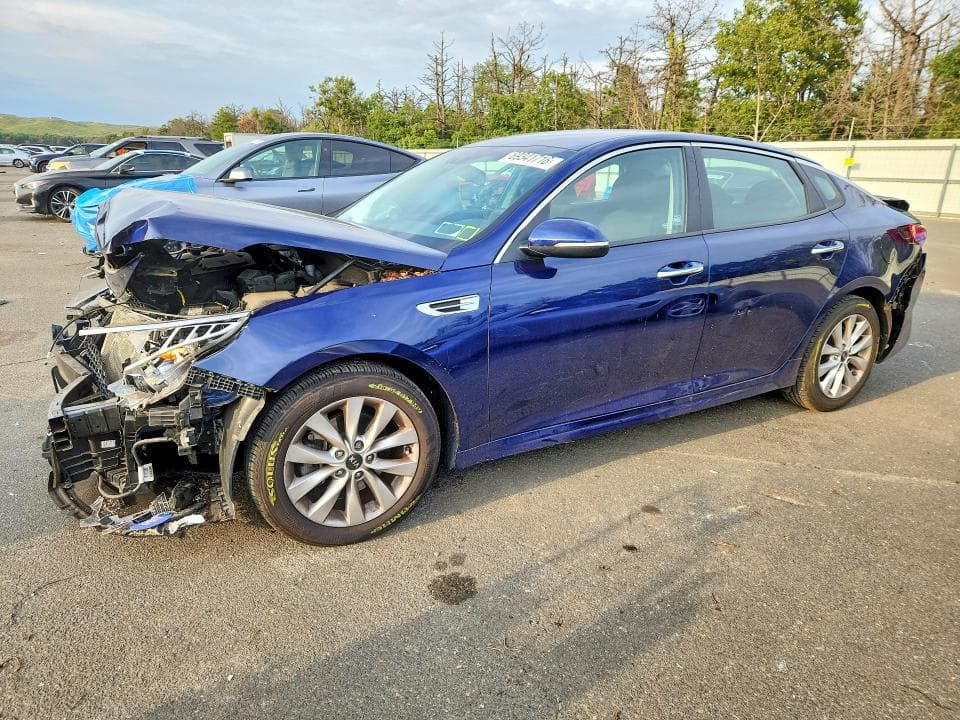 2018 KIA OPTIMA LX - 1