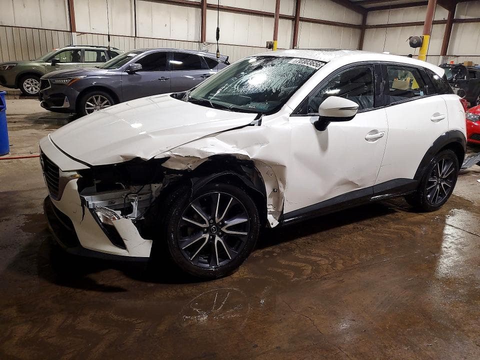 2018 MAZDA CX-3 TOURING