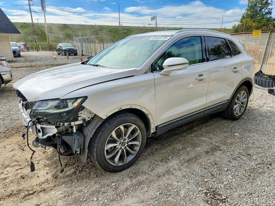 2019 LINCOLN MKC SELECT - 1