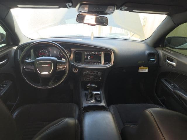 2018 DODGE CHARGER R 9