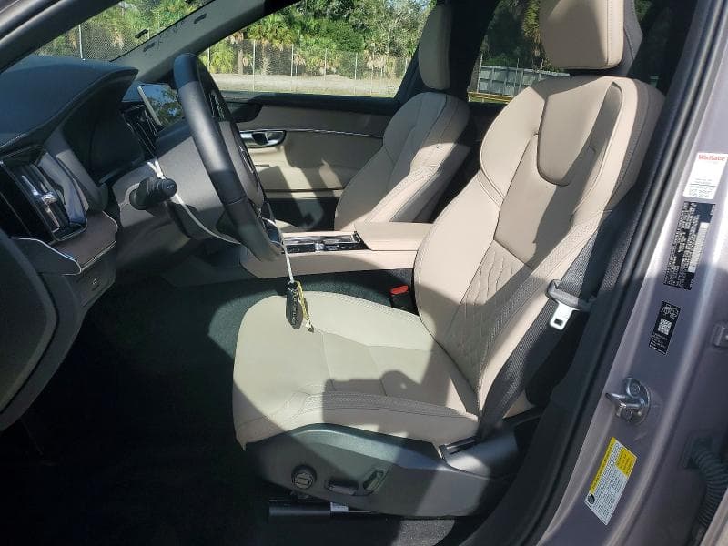2026 VOLVO XC90 PLUS 7
