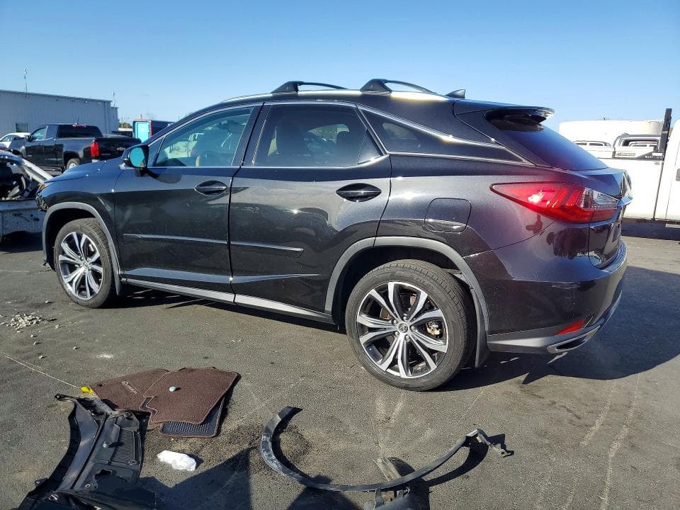 2020 LEXUS RX 350 2