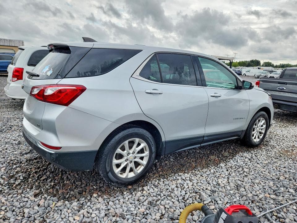 2019 CHEVROLET EQUINOX LT 3