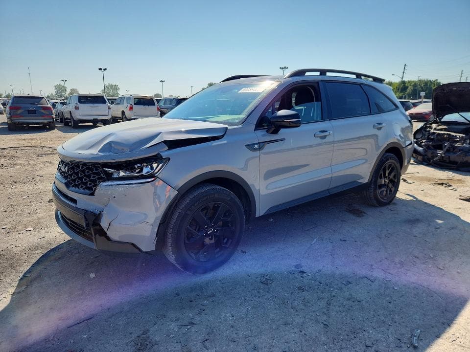 2022 KIA SORENTO S - 1
