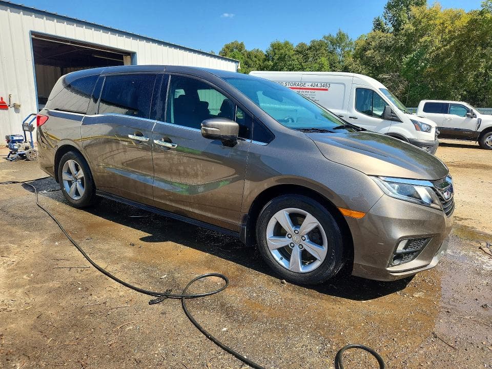 2020 HONDA ODYSSEY EX 4