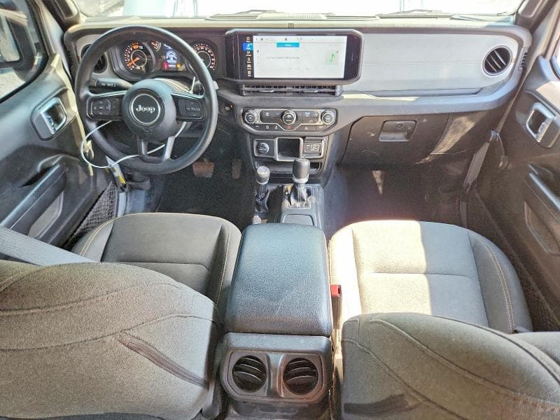 2024 JEEP WRANGLER SPORT 8