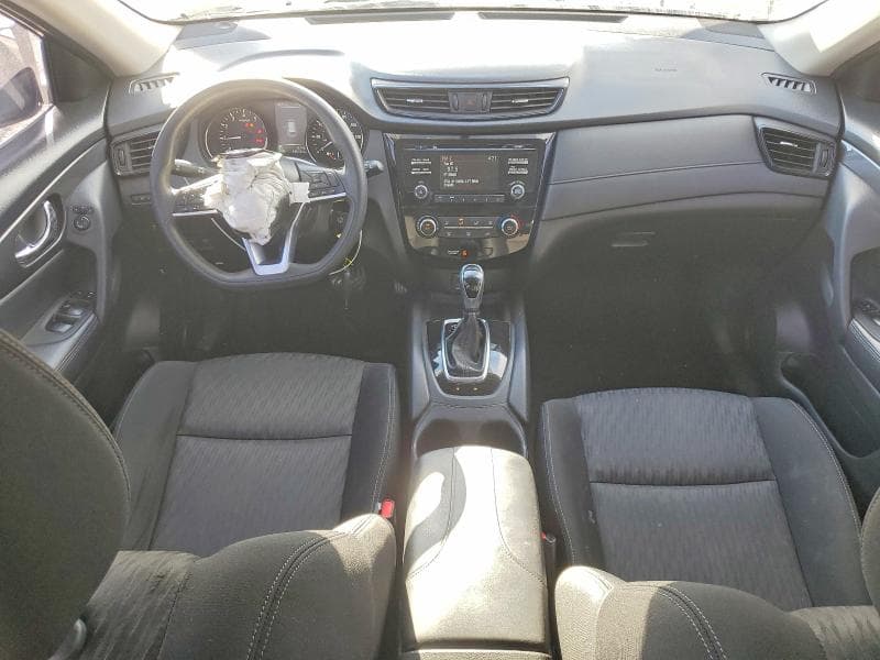 2017 NISSAN ROGUE S 8