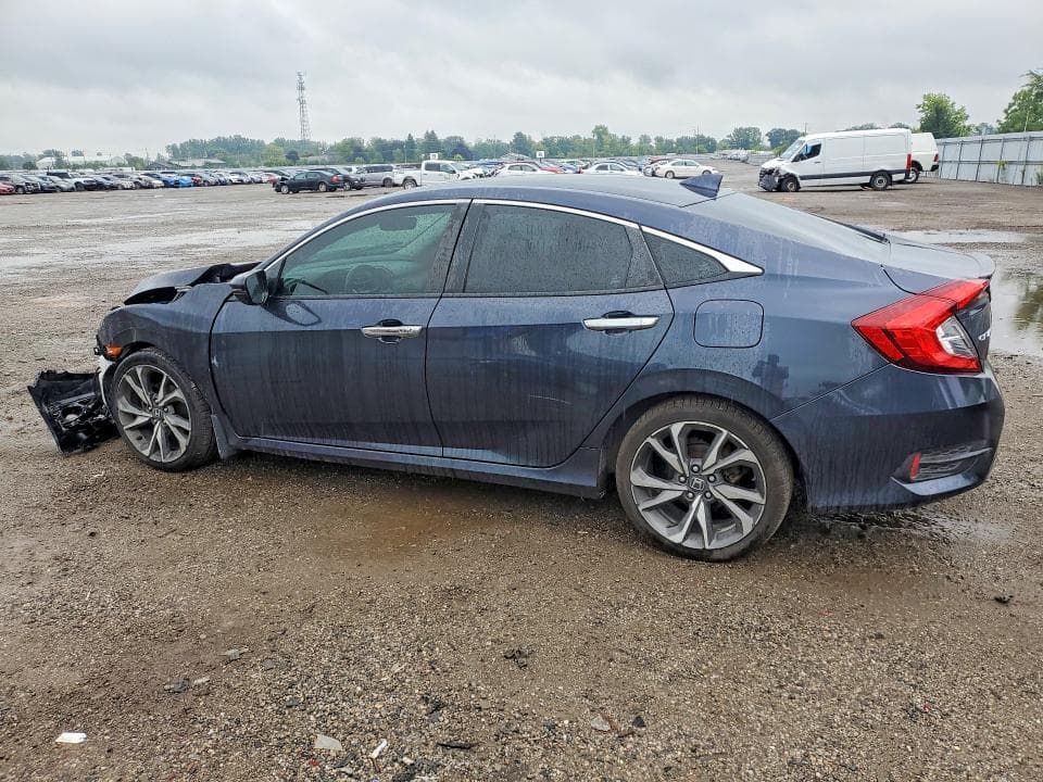 2019 HONDA CIVIC TOURING 2