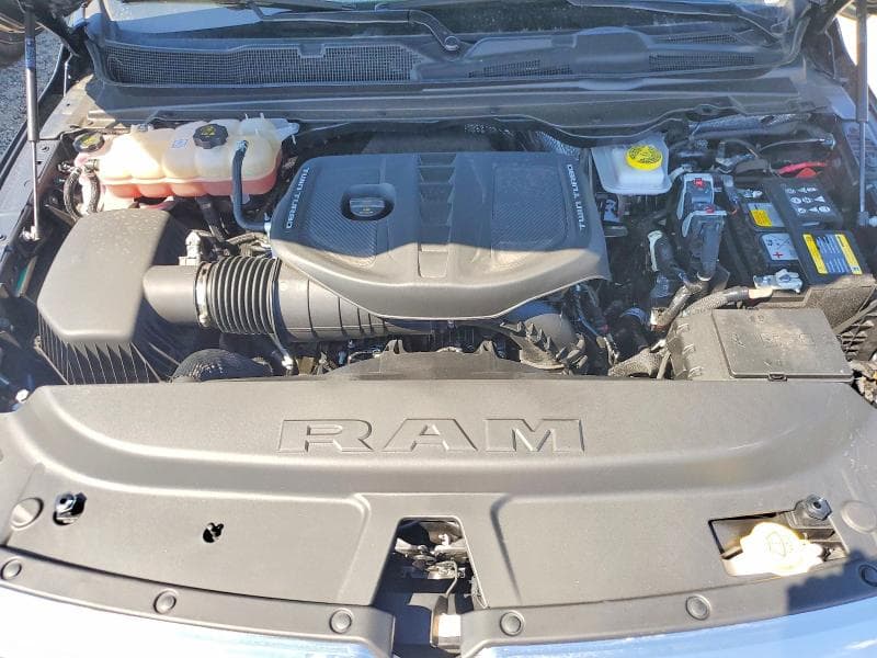 2026 RAM 1500 LIMITED 12