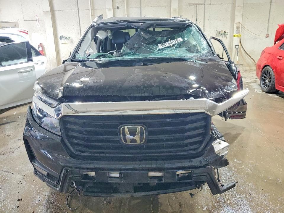 2023 HONDA RIDGELINE RTL-E 5