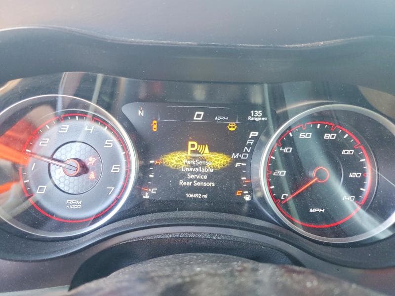 2022 DODGE CHARGER GT 9