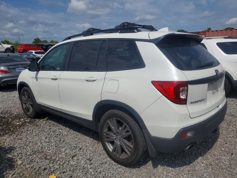 2020 HONDA PASSPORT EXL 3