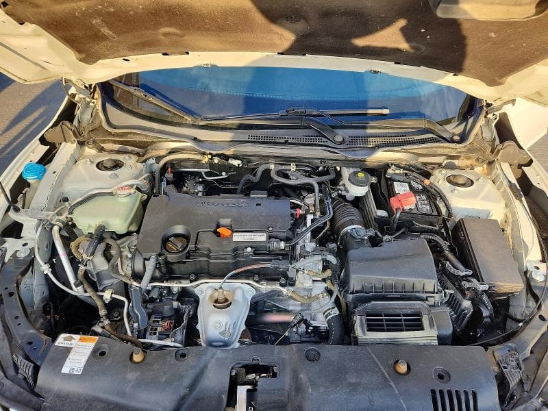 2018 HONDA CIVIC LX 11