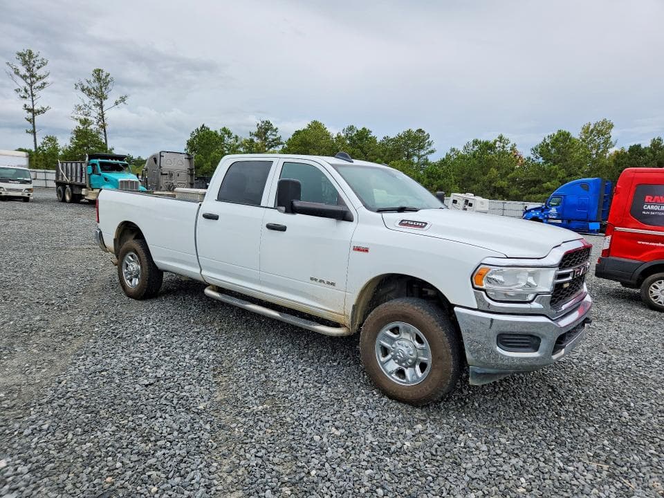 2021 RAM 2500 TRADESMAN 4
