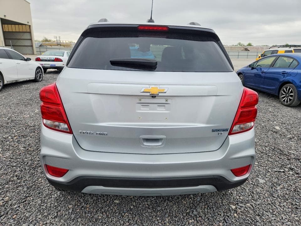 2018 CHEVROLET TRAX 1LT 6