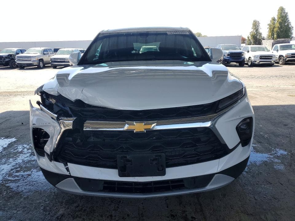 2025 CHEVROLET BLAZER 2LT 5