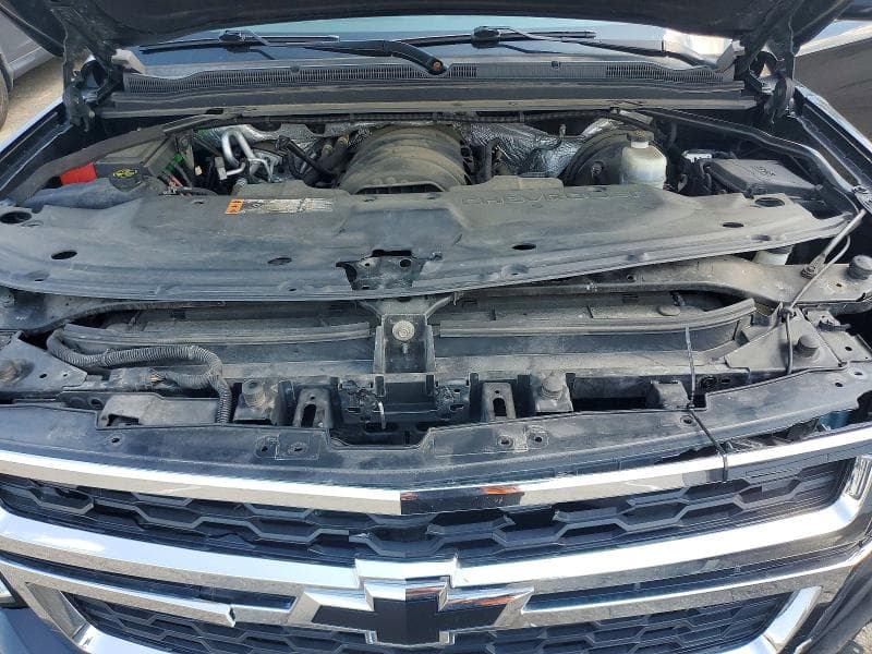 2017 CHEVROLET SUBURBAN K1500 LT 12