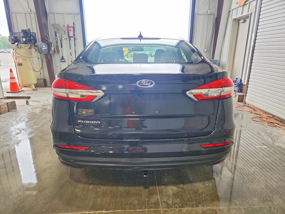 2020 FORD FUSION S 6