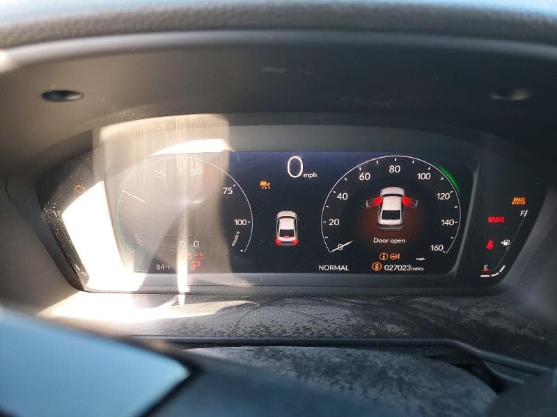 2025 HONDA ACCORD HYBRID SPORT-L 9