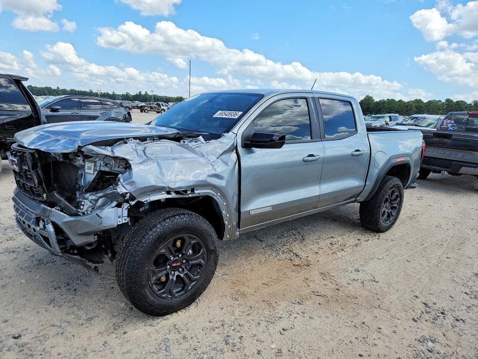 2024 GMC CANYON ELEVATION - 1