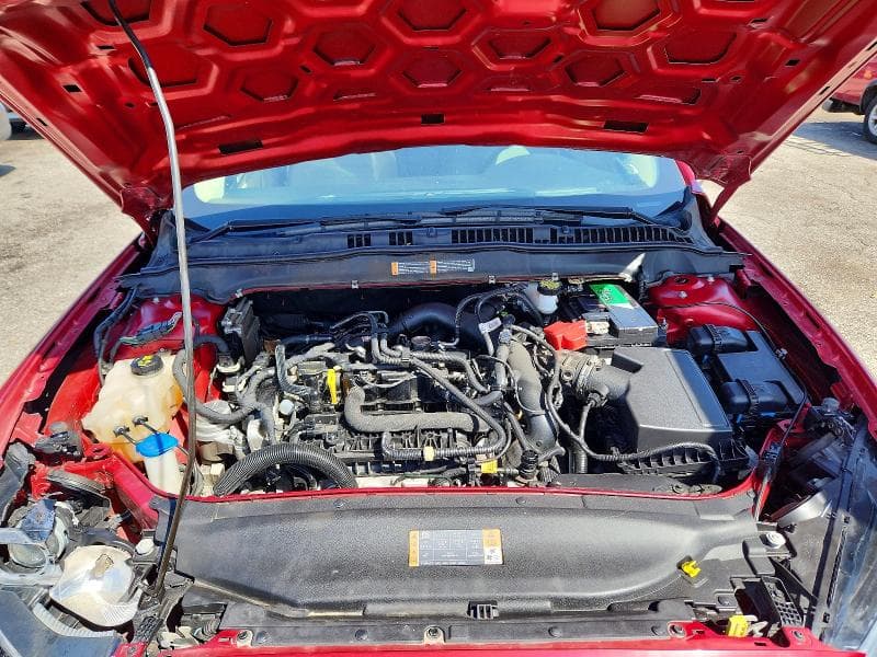 2020 FORD FUSION SE 11