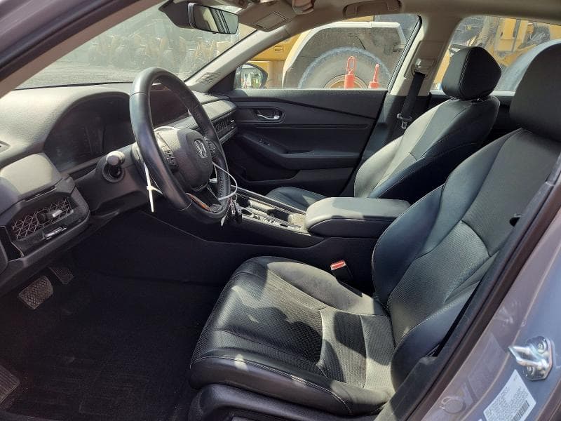 2024 HONDA ACCORD HYBRID EXL 7
