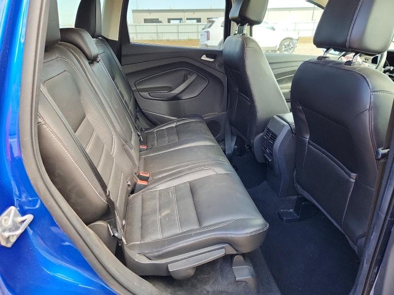 2017 FORD ESCAPE TITANIUM 11