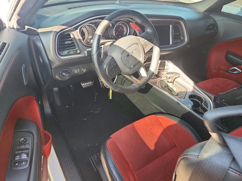 2021 DODGE CHALLENGER R/T SCAT PACK 8