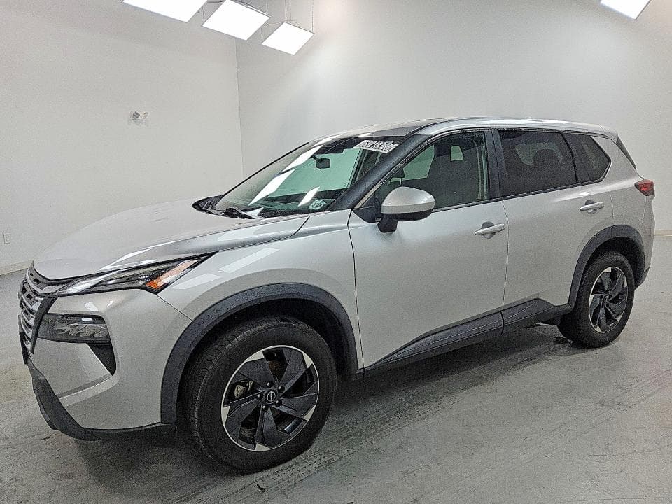 2024 NISSAN ROGUE SV - 1