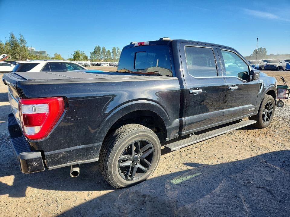2023 FORD F150 SUPERCREW 3