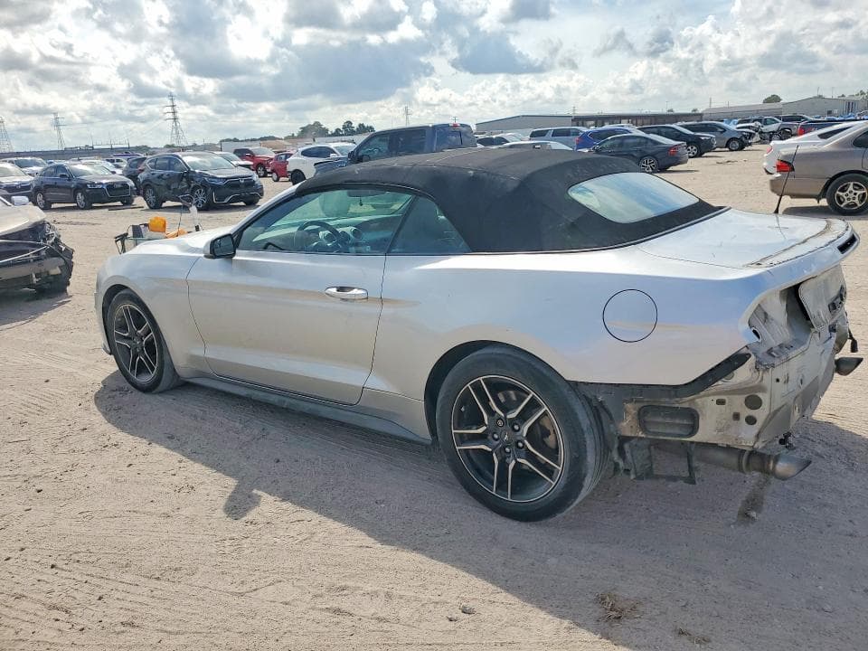 2018 FORD MUSTANG 2