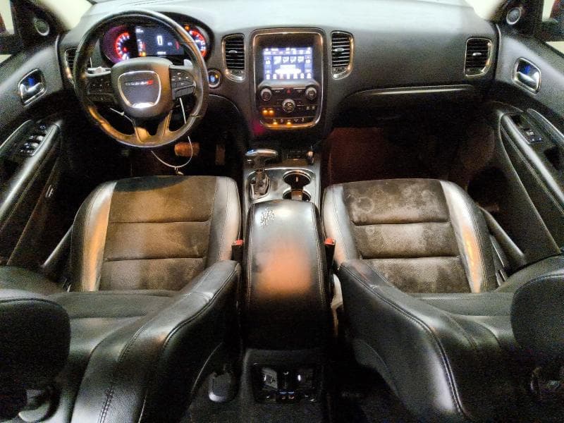 2018 DODGE DURANGO GT 8