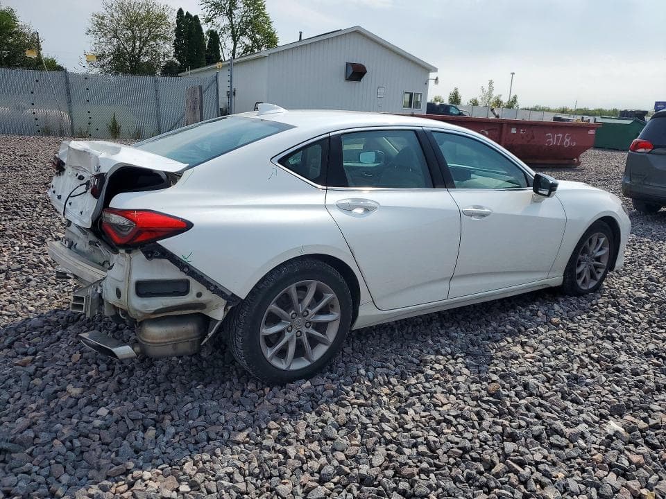 2021 ACURA TLX 3