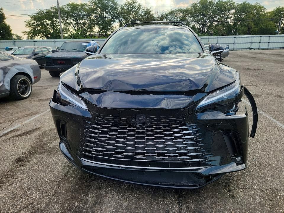 2024 LEXUS RX 350H PREMIUM 5