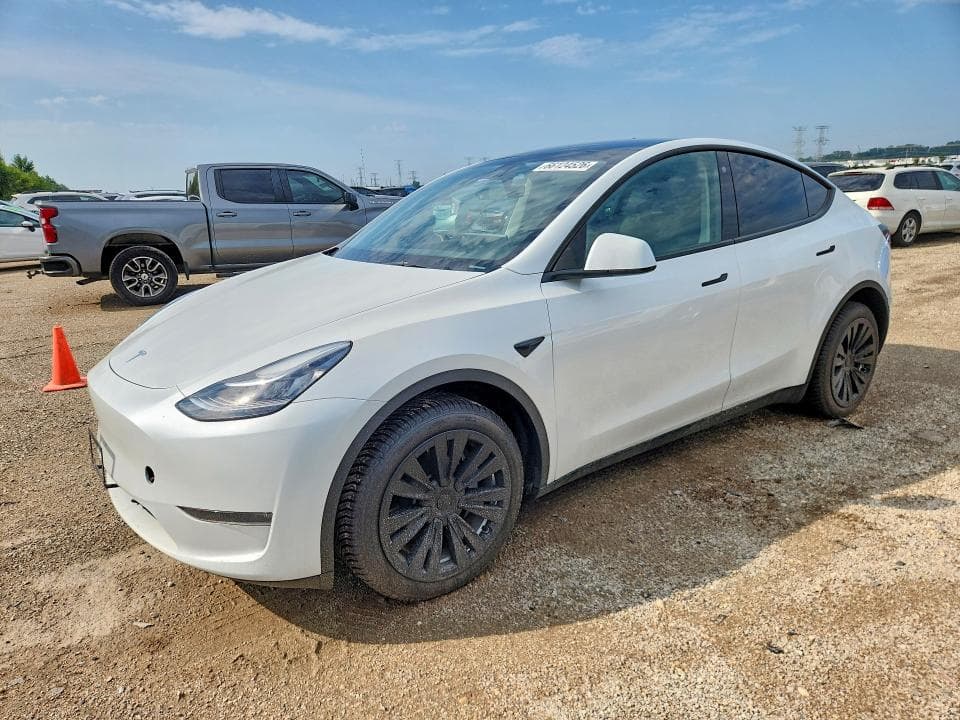 2023 TESLA MODEL Y - 1
