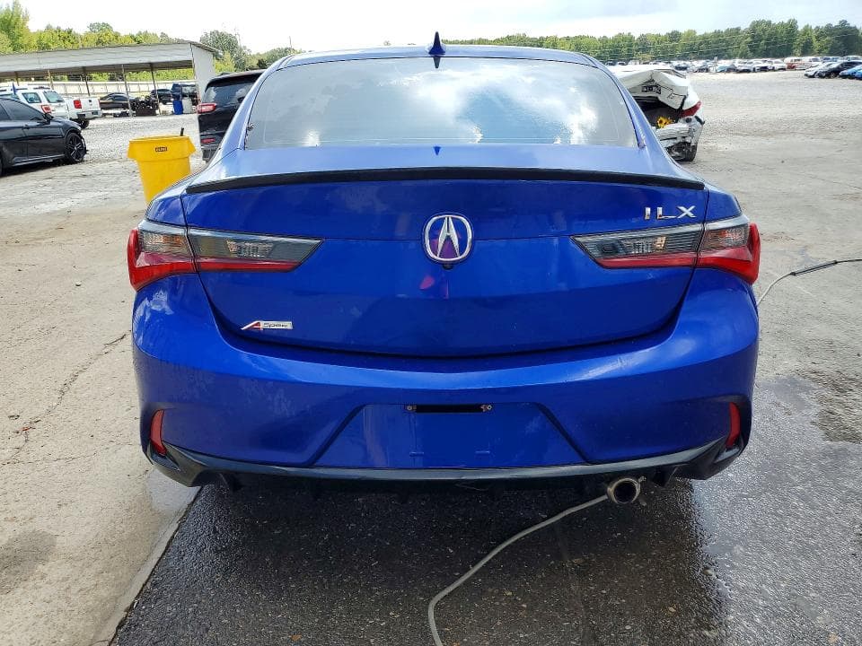 2021 ACURA ILX PREMIUM A-SPEC 6